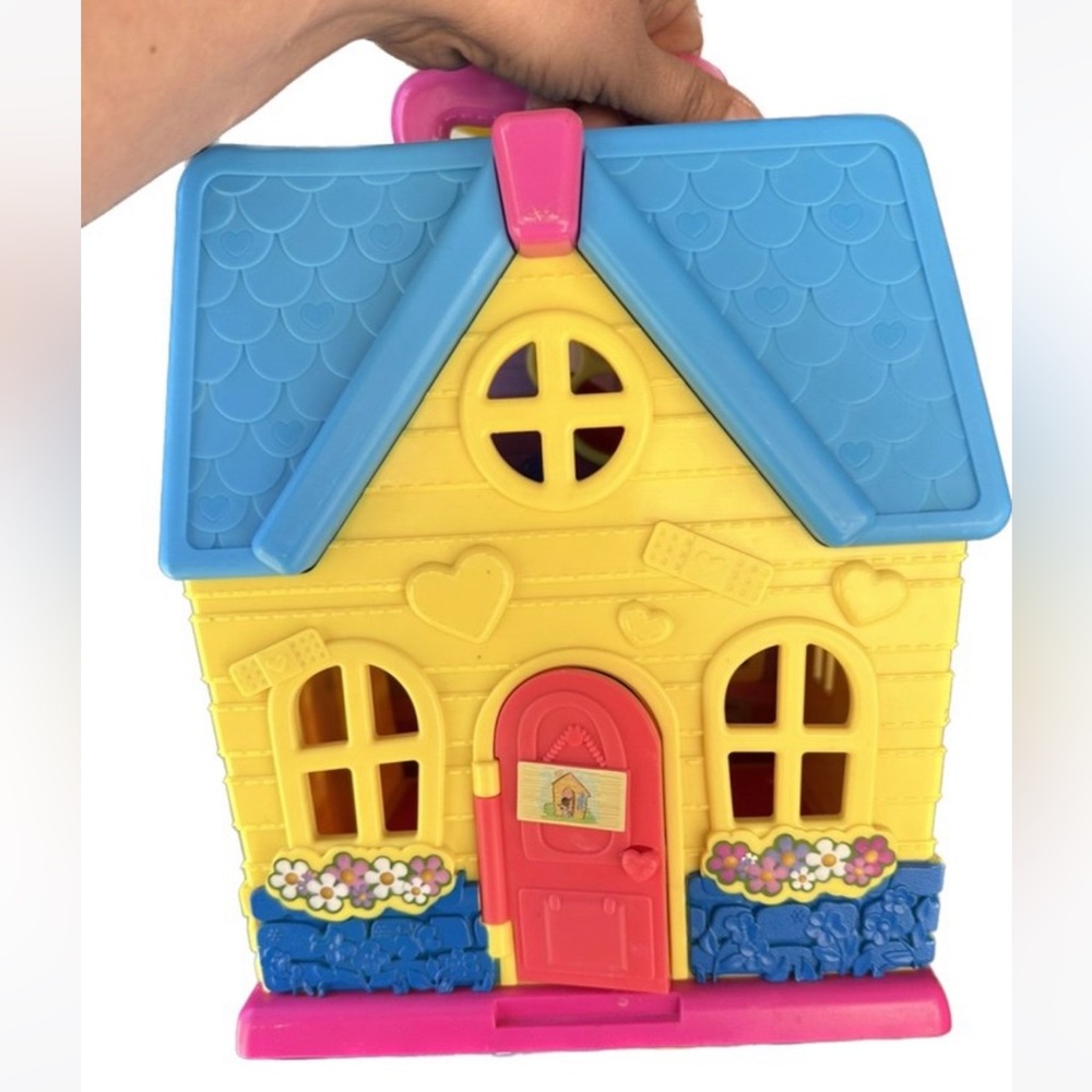 RARE Doc McStuffins Playhouse Pet Clinic & Playset Disney Junior with Sounds HTF